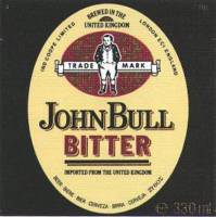 Oranjeboom Bierbrouwerij, John Bull Bitter