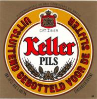 Oranjeboom Bierbrouwerij, Keller Pils