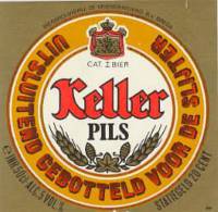 Oranjeboom Bierbrouwerij, Keller Pils
