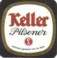 Oranjeboom Bierbrouwerij, Keller Pilsener