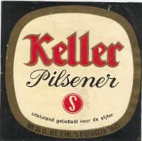 Oranjeboom Bierbrouwerij, Keller Pilsener