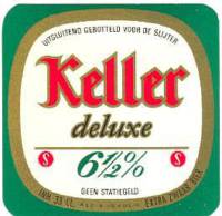 Oranjeboom Bierbrouwerij, Keller de Luxe 6 1/2 %