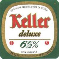 Oranjeboom Bierbrouwerij, Keller de Luxe 6 1/2 %