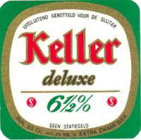 Oranjeboom Bierbrouwerij, Keller de Luxe 6 1/2 %
