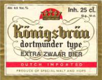 Oranjeboom Bierbrouwerij, Königsbräu Dortmunder Type