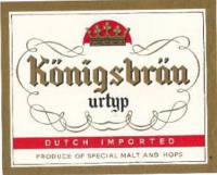 Oranjeboom Bierbrouwerij, Königsbräu Urtyp