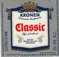 Oranjeboom Bierbrouwerij, Kronen Classic