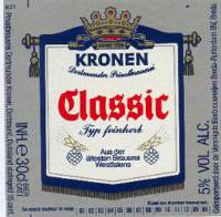 Oranjeboom Bierbrouwerij, Kronen Classic