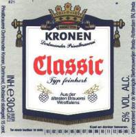 Oranjeboom Bierbrouwerij, Kronen Classic