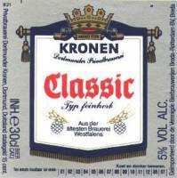 Oranjeboom Bierbrouwerij, Kronen Classic