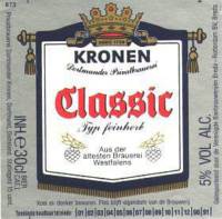 Oranjeboom Bierbrouwerij, Kronen Classic