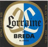 Oranjeboom Bierbrouwerij, Lorraine de Breda Blonde