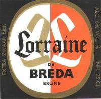 Oranjeboom Bierbrouwerij, Lorraine de Breda Brune