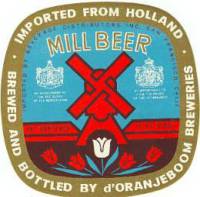 Oranjeboom Bierbrouwerij, Mill Beer