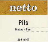 Oranjeboom Bierbrouwerij, Netto Pils