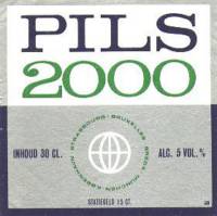 Oranjeboom Bierbrouwerij, Pils 2000