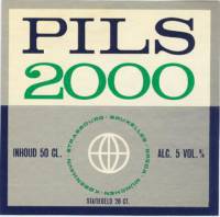Oranjeboom Bierbrouwerij, Pils 2000