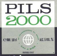 Oranjeboom Bierbrouwerij, Pils 2000