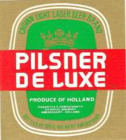 Oranjeboom Bierbrouwerij, Pilsner de Luxe