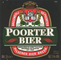 Oranjeboom Bierbrouwerij, Poorter Bier
