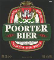 Oranjeboom Bierbrouwerij, Poorter Bier