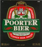 Oranjeboom Bierbrouwerij, Poorter Bier