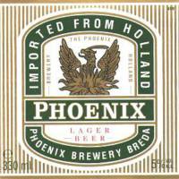 Oranjeboom Bierbrouwerij, Phoenix Lager Beer