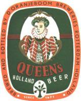 Oranjeboom Bierbrouwerij, Queen's Holland Beer