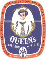 Oranjeboom Bierbrouwerij, Queen's Holland Beer