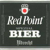 Oranjeboom Bierbrouwerij, Red Point Spezial Bier