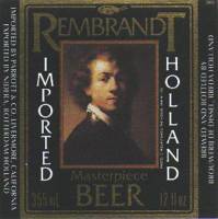 Oranjeboom Bierbrouwerij, Rembrandt Beer