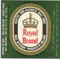Oranjeboom Bierbrouwerij, Royal Brand Malt Beverage