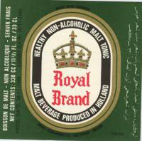 Oranjeboom Bierbrouwerij, Royal Brand Malt Beverage