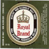 Oranjeboom Bierbrouwerij, Royal Brand Malt Beverage