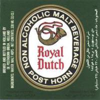 Oranjeboom Bierbrouwerij, Royal Dutch Non Alcoholic Malt Beverage