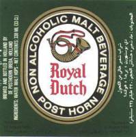 Oranjeboom Bierbrouwerij, Royal Dutch Non Alcoholic Malt Beverage