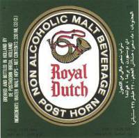 Oranjeboom Bierbrouwerij, Royal Dutch Non Alcoholic Malt Beverage