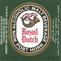 Oranjeboom Bierbrouwerij, Royal Dutch Non Alcoholic Malt Beverage