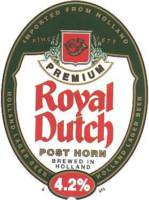 Oranjeboom Bierbrouwerij, Royal Dutch Posthorn Premium