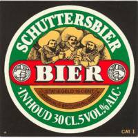 Oranjeboom Bierbrouwerij, Schuttersbier Bier