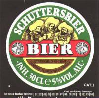 Oranjeboom Bierbrouwerij, Schuttersbier Bier