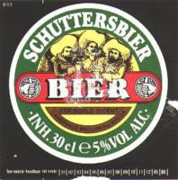 Oranjeboom Bierbrouwerij, Schuttersbier Bier