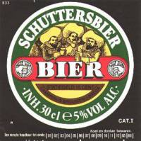 Oranjeboom Bierbrouwerij, Schuttersbier Bier