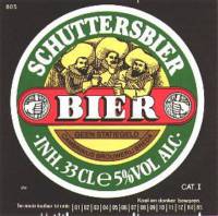 Oranjeboom Bierbrouwerij, Schuttersbier Bier