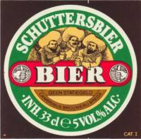 Oranjeboom Bierbrouwerij, Schuttersbier Bier