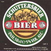 Oranjeboom Bierbrouwerij, Schuttersbier Bier