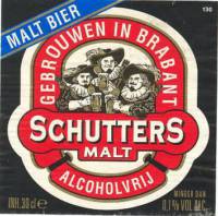 Oranjeboom Bierbrouwerij, Schutters Malt