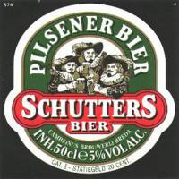 Oranjeboom Bierbrouwerij, Schutters Bier Pilsener Bier