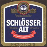 Oranjeboom Bierbrouwerij, Schlösser Alt