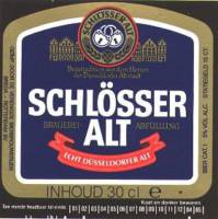 Oranjeboom Bierbrouwerij, Schlösser Alt